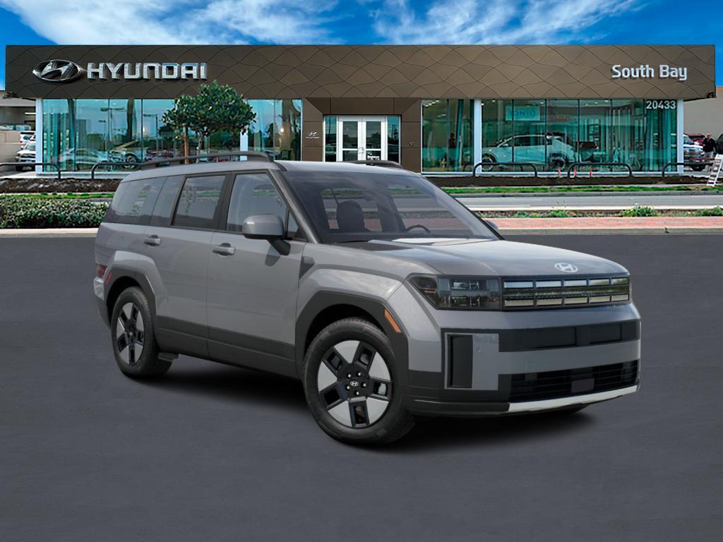 new 2026 Hyundai SANTA FE HEV car, priced at $40,096