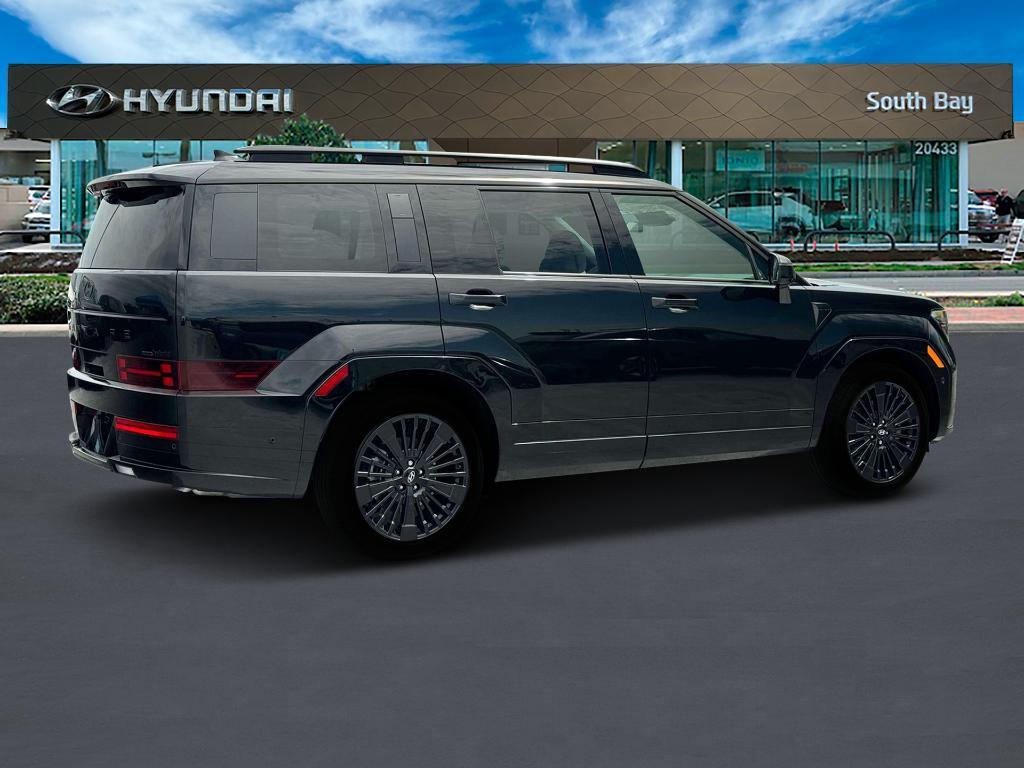 new 2025 Hyundai SANTA FE HEV car, priced at $47,711