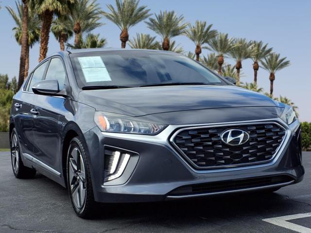 used 2020 Hyundai Ioniq Hybrid car, priced at $19,991