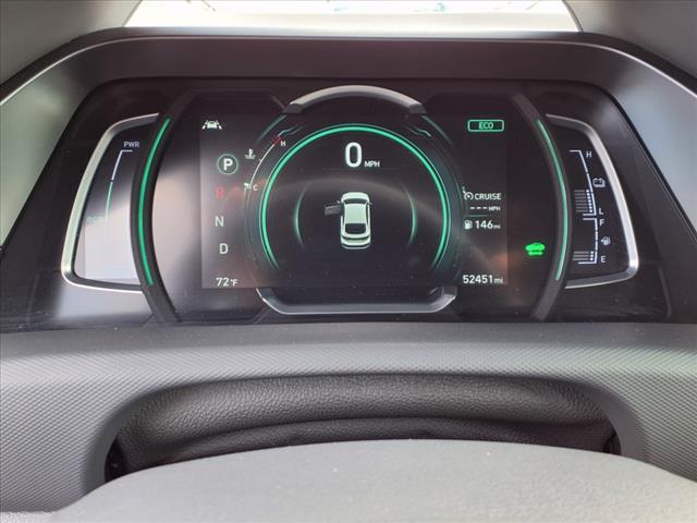 used 2020 Hyundai Ioniq Hybrid car, priced at $19,991