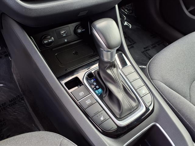used 2020 Hyundai Ioniq Hybrid car, priced at $19,991