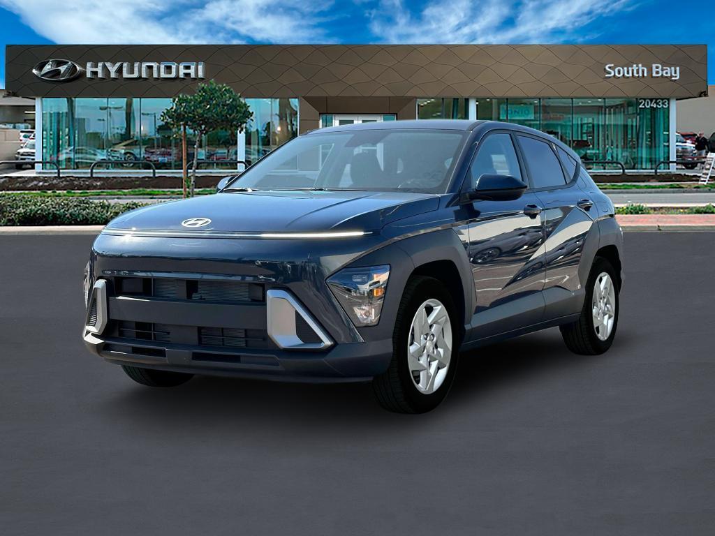 new 2025 Hyundai Kona car, priced at $24,510