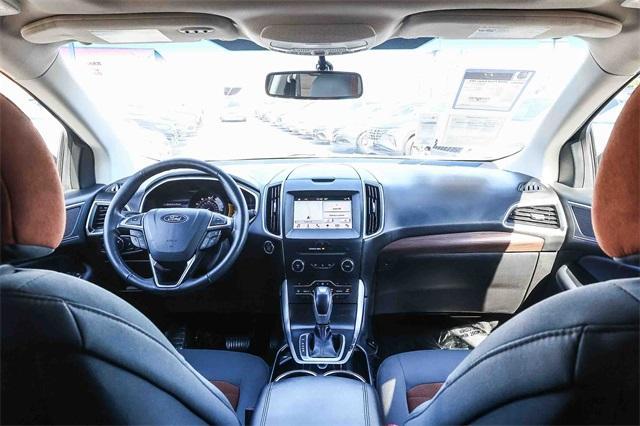 used 2018 Ford Edge car, priced at $11,998