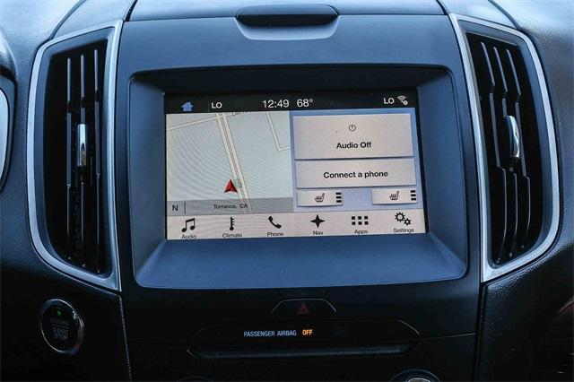 used 2018 Ford Edge car, priced at $11,998