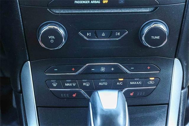 used 2018 Ford Edge car, priced at $11,998