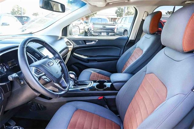 used 2018 Ford Edge car, priced at $11,998