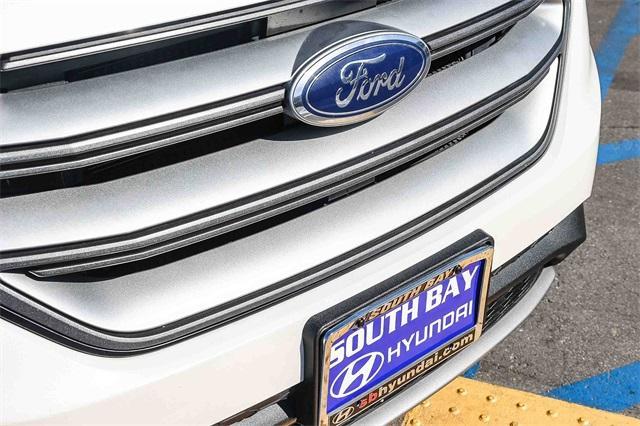 used 2018 Ford Edge car, priced at $11,998