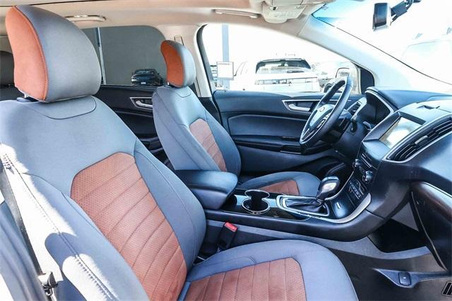 used 2018 Ford Edge car, priced at $11,998