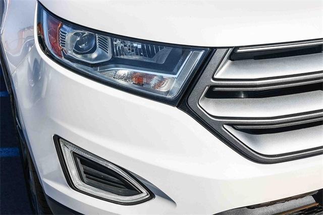 used 2018 Ford Edge car, priced at $11,998