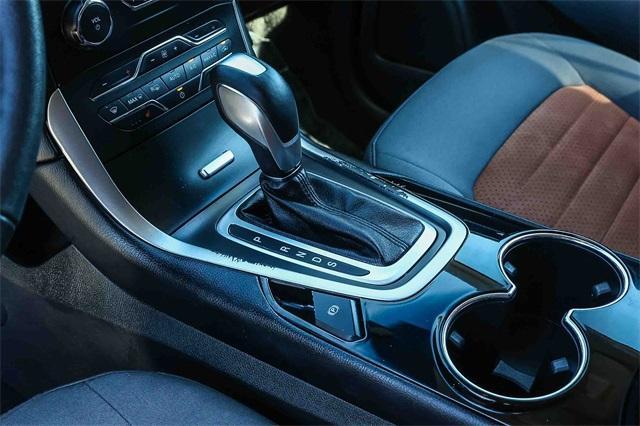 used 2018 Ford Edge car, priced at $11,998