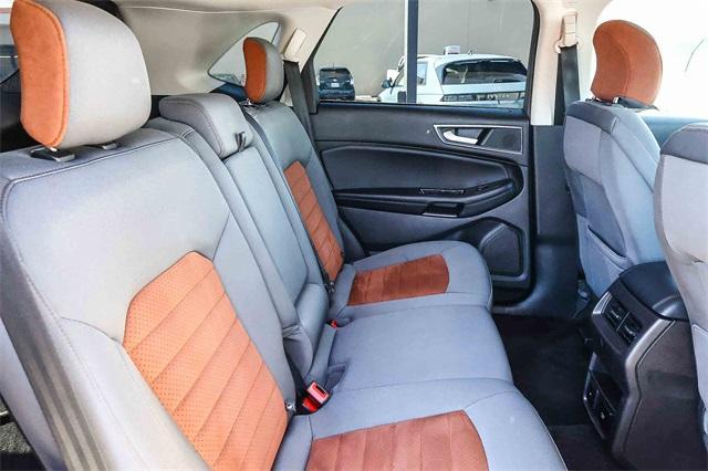 used 2018 Ford Edge car, priced at $11,998