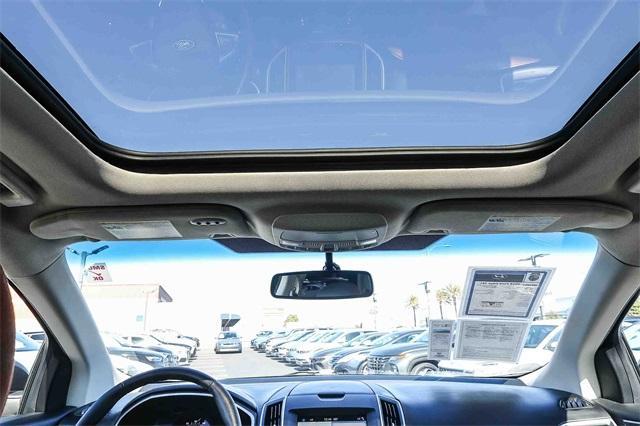 used 2018 Ford Edge car, priced at $11,998