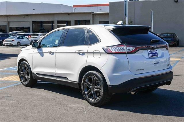used 2018 Ford Edge car, priced at $11,998