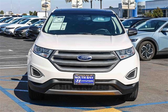 used 2018 Ford Edge car, priced at $11,998