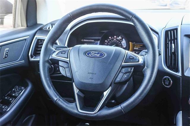 used 2018 Ford Edge car, priced at $11,998