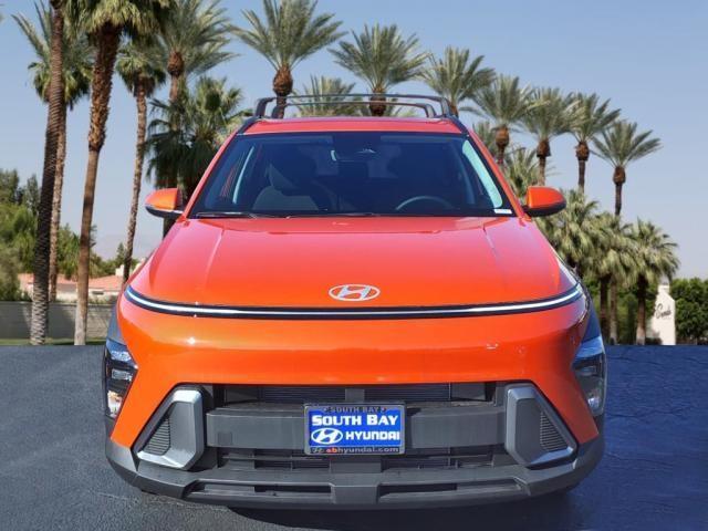 new 2024 Hyundai Kona car, priced at $29,095