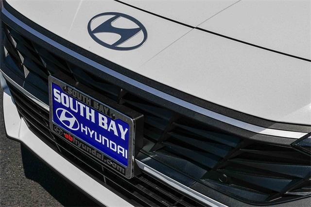 new 2025 Hyundai Elantra car, priced at $20,830