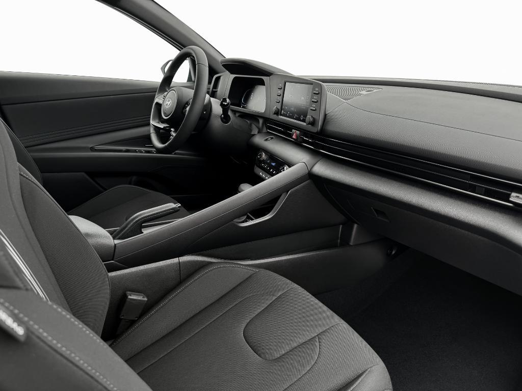 new 2025 Hyundai Elantra car, priced at $23,704
