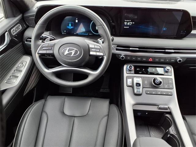 new 2025 Hyundai Palisade car, priced at $50,560