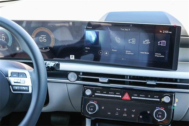 new 2026 Hyundai Tucson car, priced at $30,205