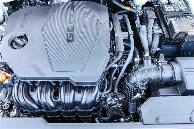 new 2026 Hyundai Tucson car, priced at $30,205