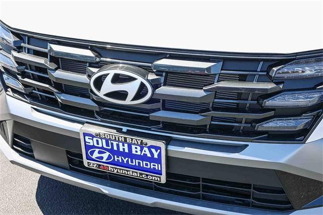 new 2026 Hyundai Tucson car, priced at $30,205