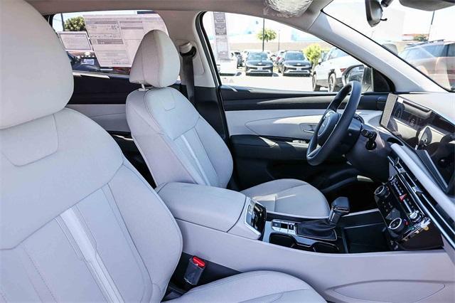 new 2026 Hyundai Tucson car, priced at $30,205