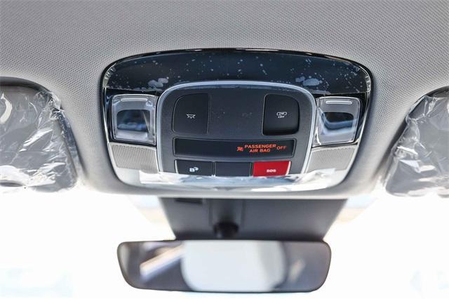 new 2026 Hyundai Tucson car, priced at $30,205