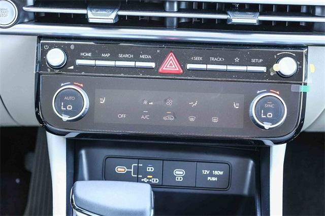 new 2026 Hyundai Tucson car, priced at $30,205