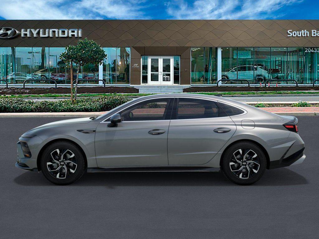 new 2025 Hyundai Sonata car, priced at $27,568