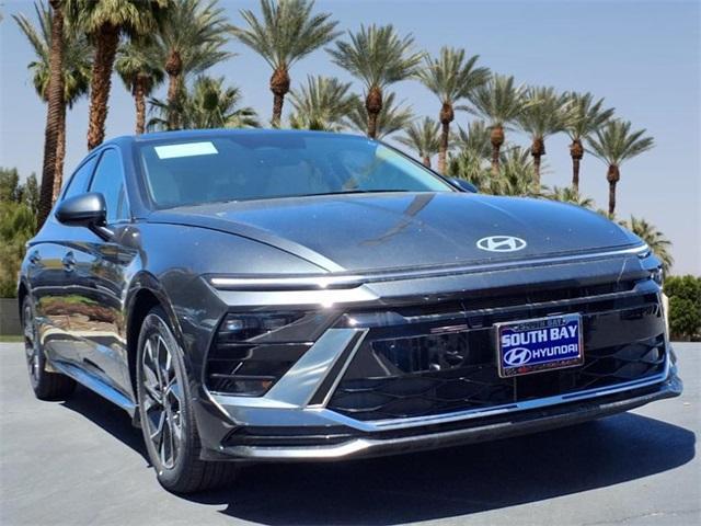 new 2025 Hyundai Sonata car, priced at $27,568
