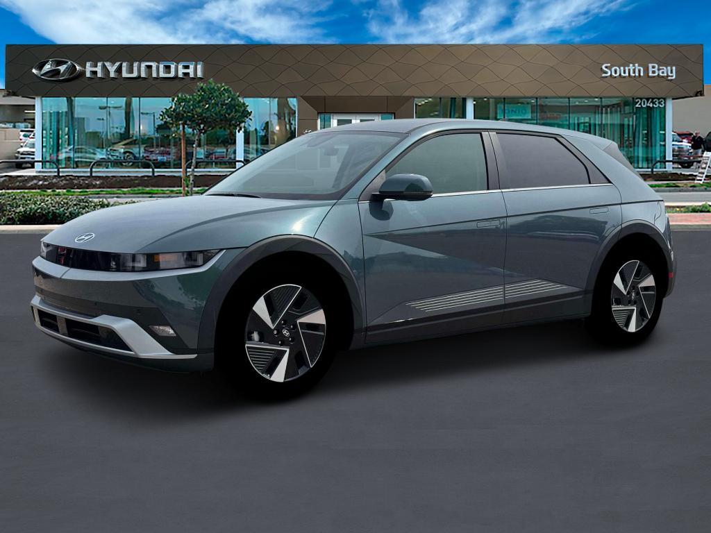 new 2025 Hyundai IONIQ 5 car, priced at $48,665