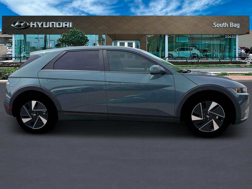 new 2025 Hyundai IONIQ 5 car, priced at $48,665
