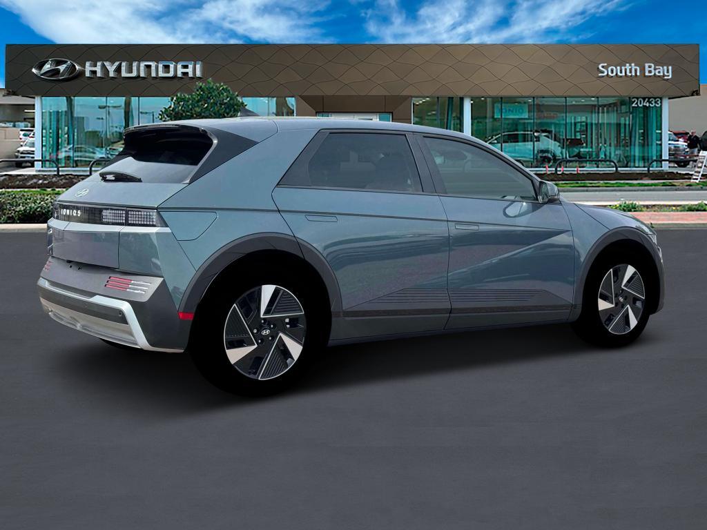 new 2025 Hyundai IONIQ 5 car, priced at $48,665