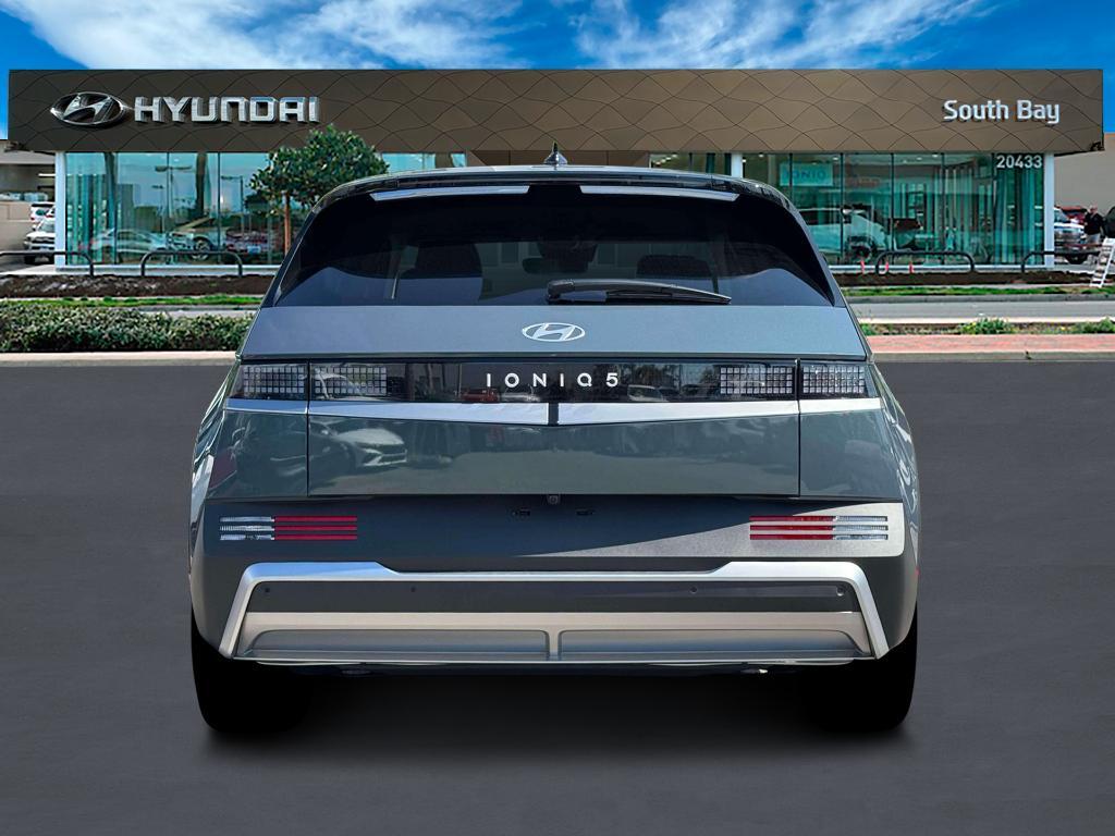 new 2025 Hyundai IONIQ 5 car, priced at $48,665