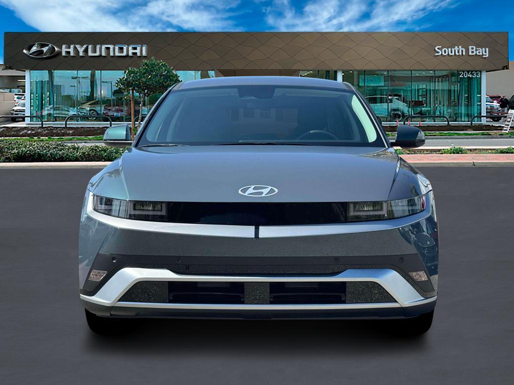 new 2025 Hyundai IONIQ 5 car, priced at $48,665