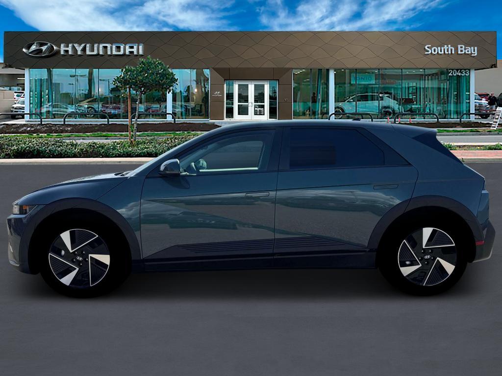 new 2025 Hyundai IONIQ 5 car, priced at $48,665
