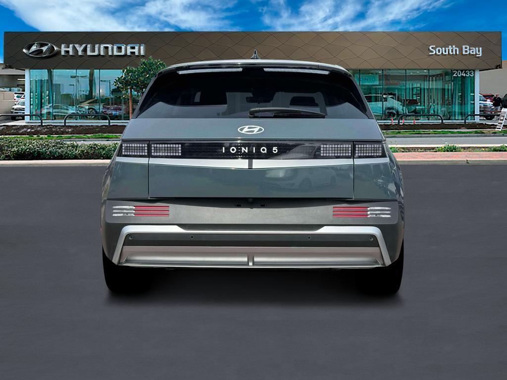 new 2025 Hyundai IONIQ 5 car, priced at $48,665