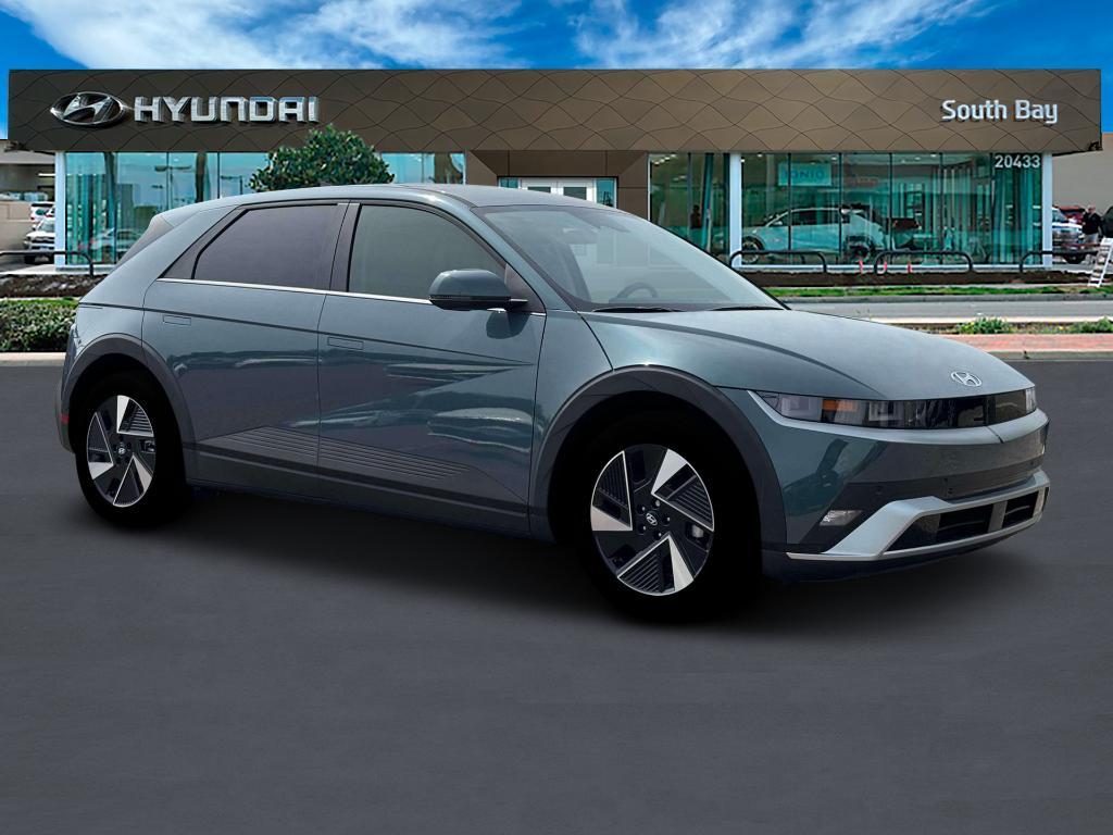 new 2025 Hyundai IONIQ 5 car, priced at $48,665