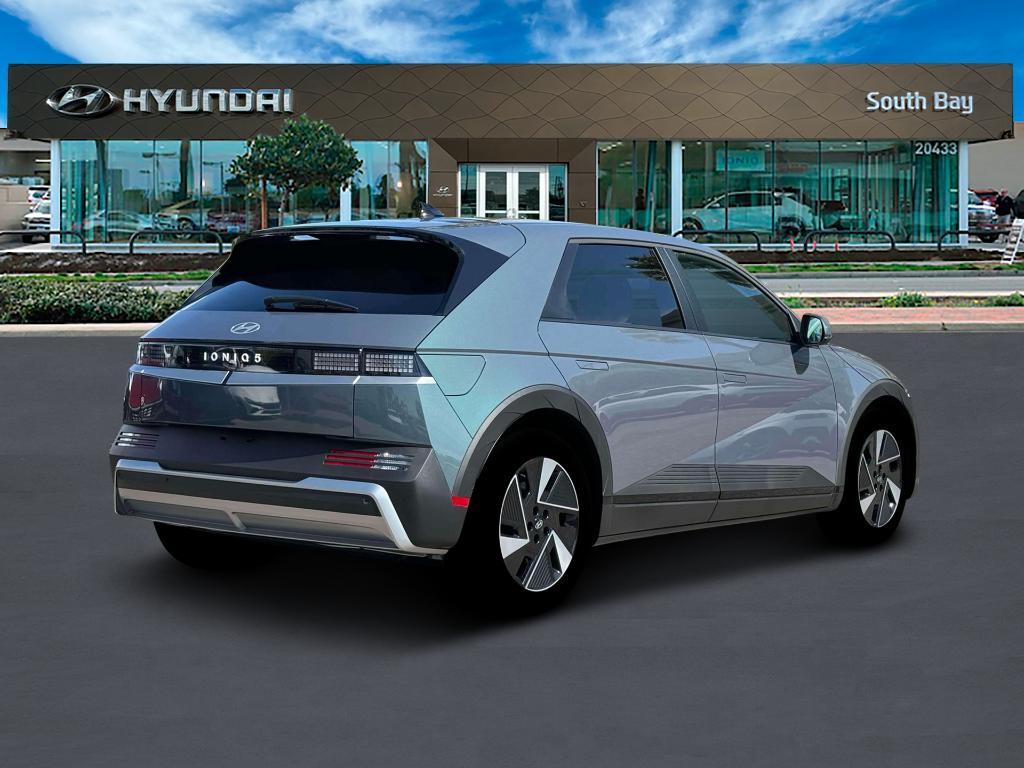 new 2025 Hyundai IONIQ 5 car, priced at $48,665