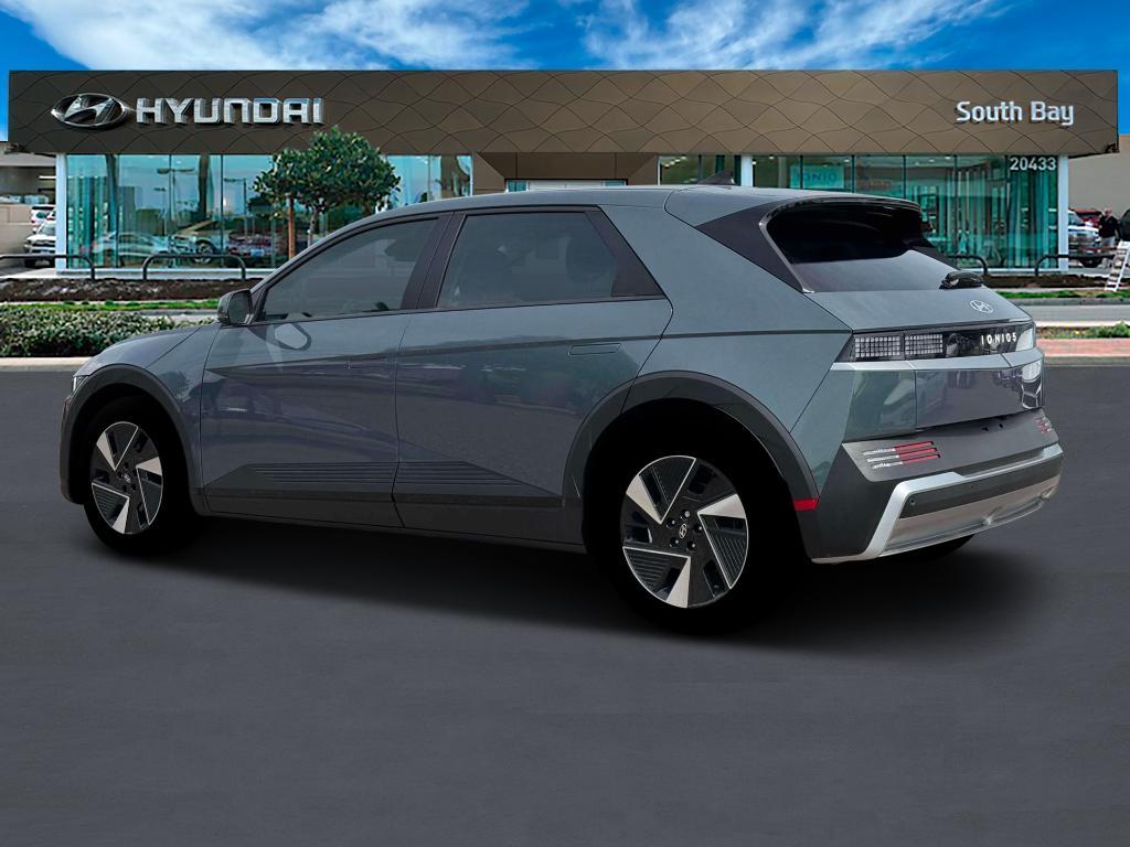 new 2025 Hyundai IONIQ 5 car, priced at $48,665