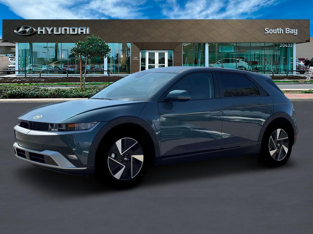 new 2025 Hyundai IONIQ 5 car, priced at $48,665