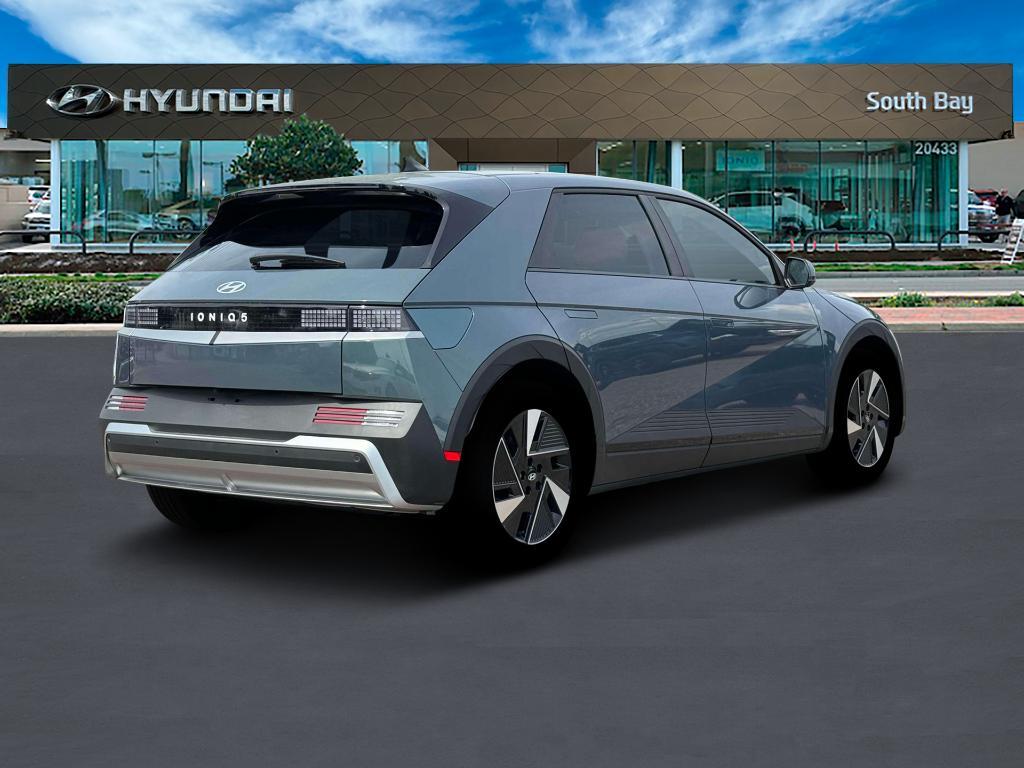 new 2025 Hyundai IONIQ 5 car, priced at $48,665