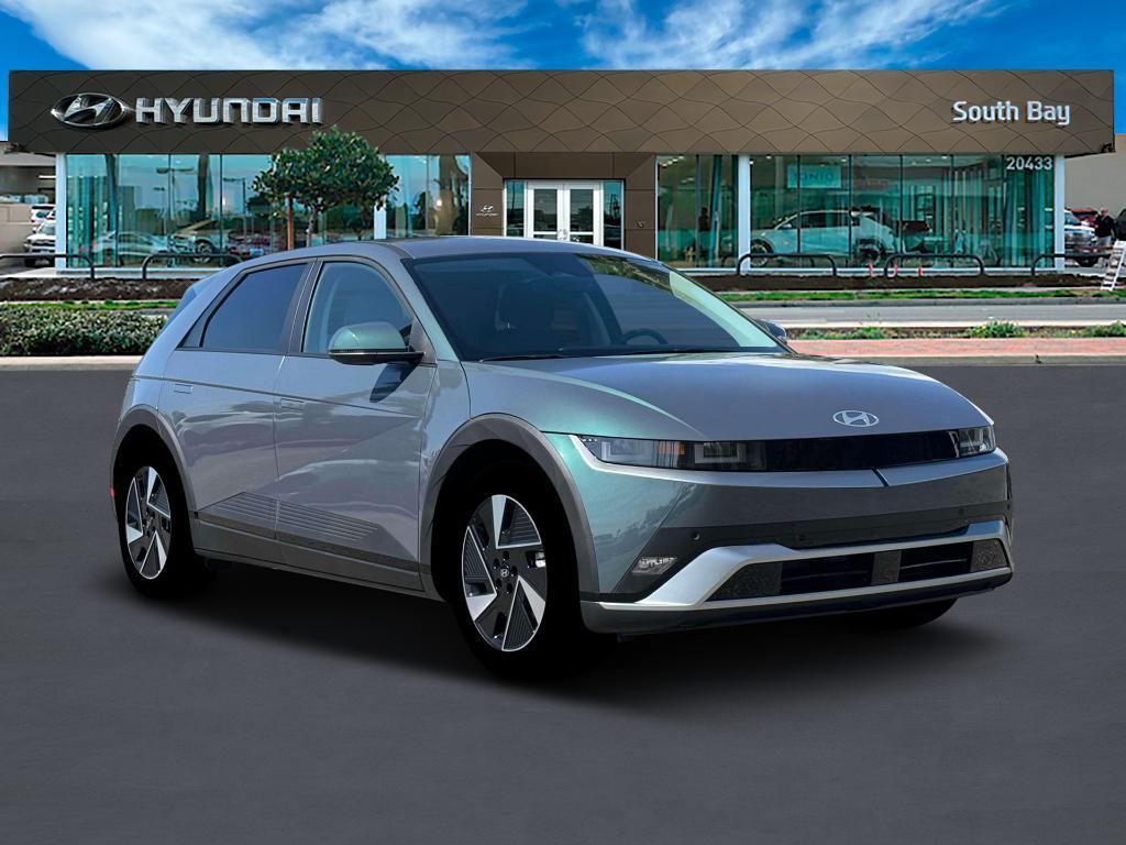 new 2025 Hyundai IONIQ 5 car, priced at $48,665