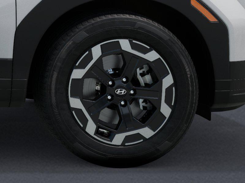 new 2026 Hyundai SANTA FE HEV car, priced at $38,382