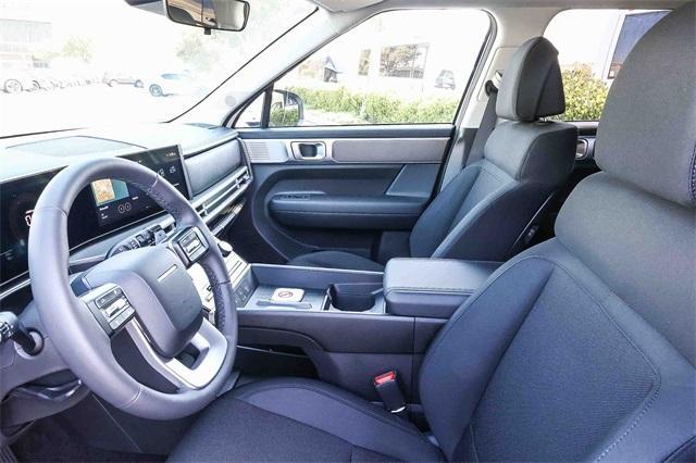 new 2026 Hyundai SANTA FE HEV car, priced at $35,600