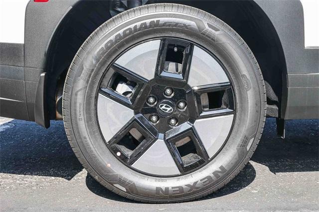 new 2026 Hyundai SANTA FE HEV car, priced at $35,600