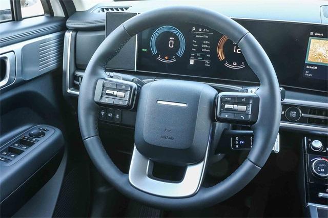 new 2026 Hyundai SANTA FE HEV car, priced at $35,600