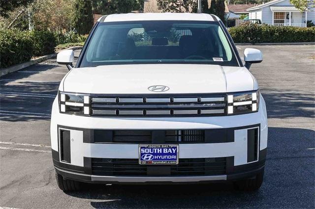 new 2026 Hyundai SANTA FE HEV car, priced at $35,600