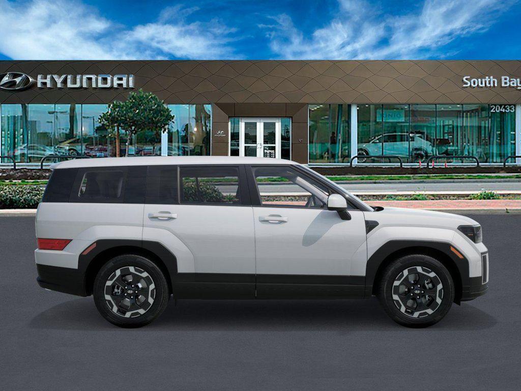 new 2026 Hyundai SANTA FE HEV car, priced at $38,382